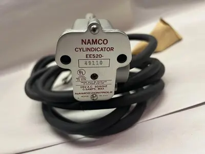 Used NAMCO EE520-49110 Misc Electrical & Power Parts Ohio US | Surplus Asset Holdings #1234244