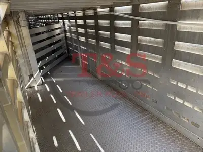 Used 2019 EBY _UNKNOWN_ Livestock Trailers Illinois US | T&S Trailer Pool #1509349