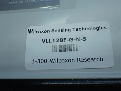 Used WILCOXON VLL12BFGNS Vibration Testers Ohio US | HGR 24 #901098