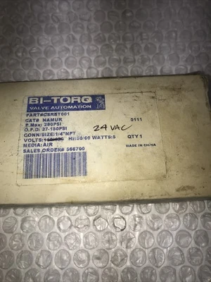 Used Bi-Torq CSRBT001 Miscellaneous MRO Indiana US | J&J Industrial Supply #1074730
