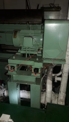 Sharples P3400 decanter centrifuge, 316SS.