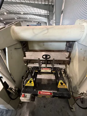 1995 ACCURPRESS 7606 Brakes | GMT (9)