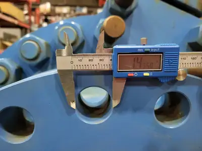 13" Class 600 Ball Valve B16.34
