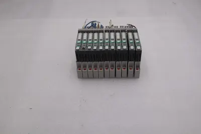 Allen-Bradley 1734-0B4E Ser C LOT OF 11 STOCK 1194