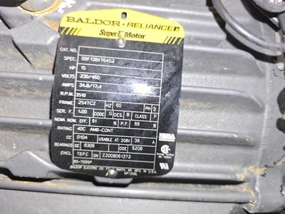 USED MARION BPC-42-72-UR9C
