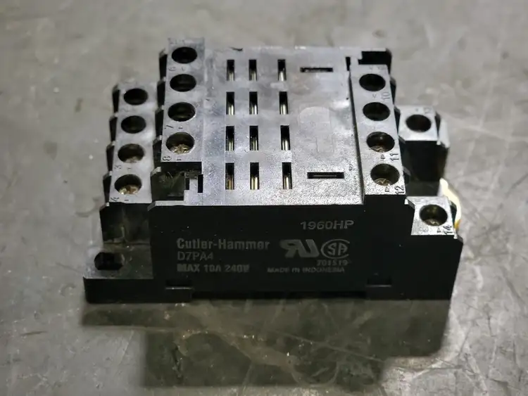 New | in-Stock CUTLER-HAMMER D7PA4 Misc Electrical & Power Parts British Columbia CA | Lenmark #248076