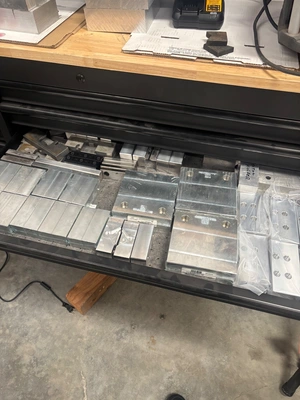 2017 HAAS VF-1 Vertical Machining Centers | PM Machines (4)