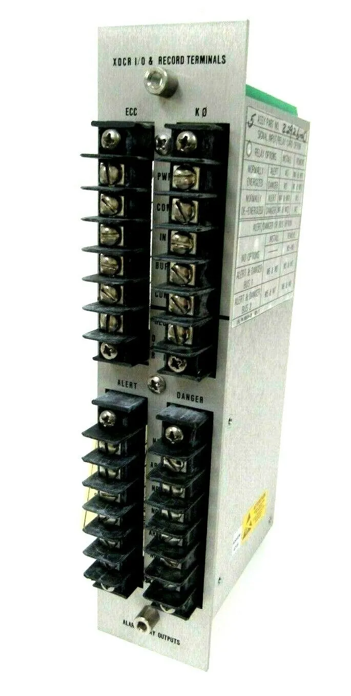 NEW BENTLY NEVADA 82926-01 RECORD TERMINAL 8292601