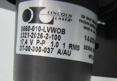 USED LINCOLN LASER 2321-2026-2-100