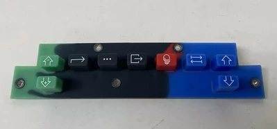 NEW CSI Keyboards INC 825-1