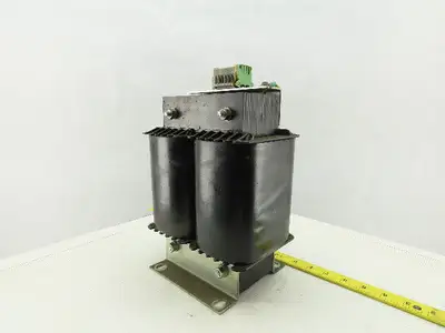 Wagner + Grimm Type EE 2' 430 Transformer 480V Primary 115V Secondary