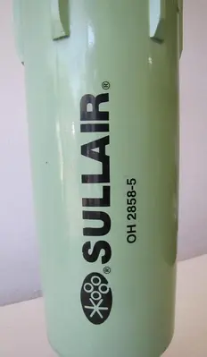 Sullair 2" Inline Air Filter OH 2858 For Air Compressor System 250024-363