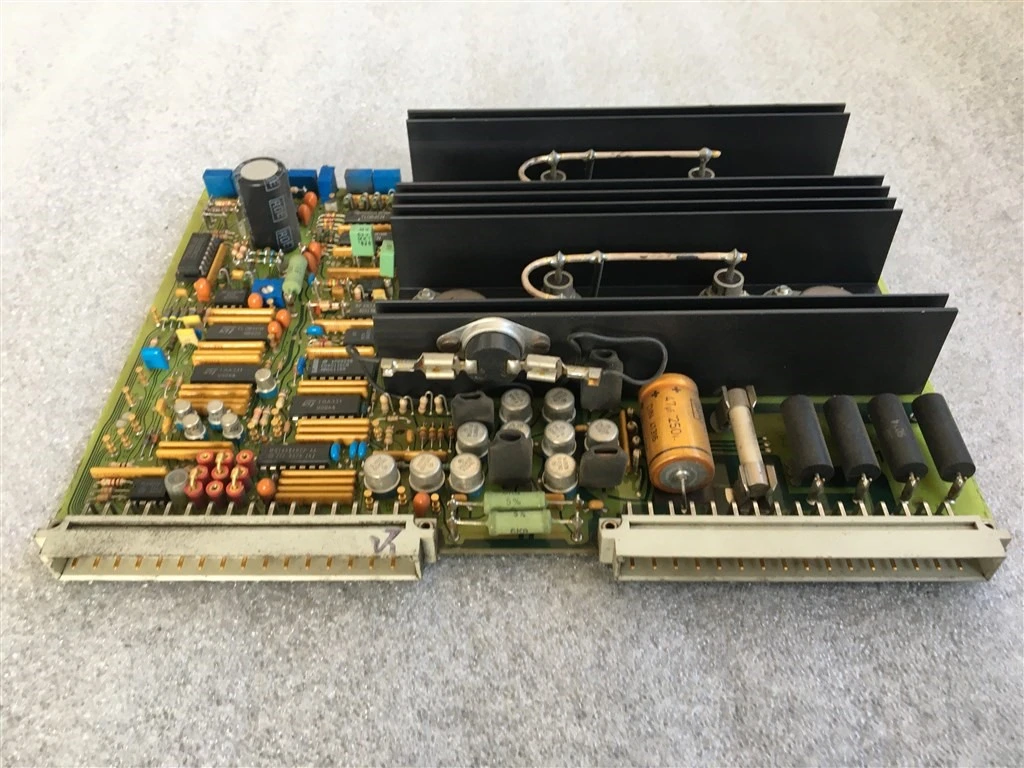 USED BALDOR TSNM 150-12-01 (1)-BALDOR, DRIVE, MODIFIED TO G393