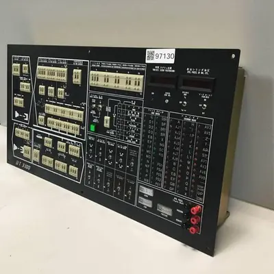 USED FUJI ELECTRIC DT 300
