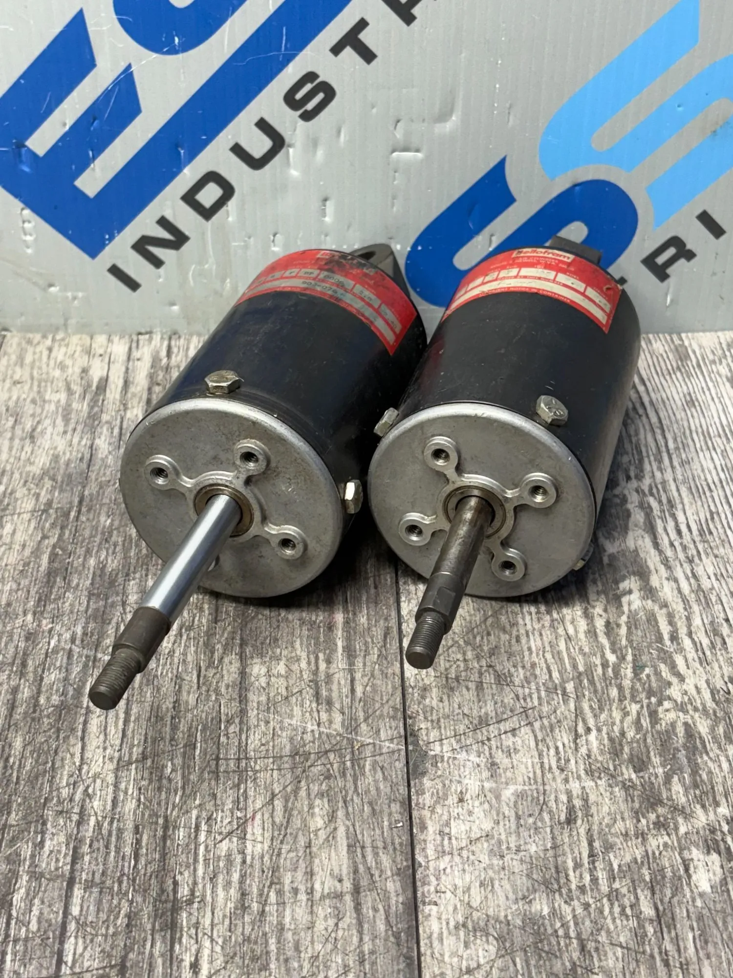 USED BELLOFRAM 903-076
