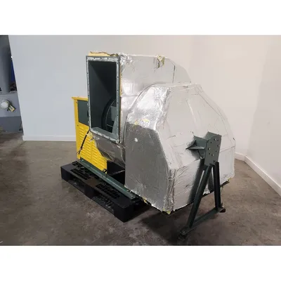 Used NEW YORK BLOWER 22 PLR Centrifugal Fans West Virginia US | JM Industrial #1338184