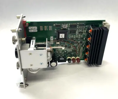 Used F&K Delvotec Light Board Drive Module LIGHT-BOARD/1210/REV.3/B PLC Processors Michigan US | Maverick Industrial Sales #1394977