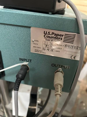 Used Shooter IIB Mailing Equipment Delaware US | United Machine Co. #1564773