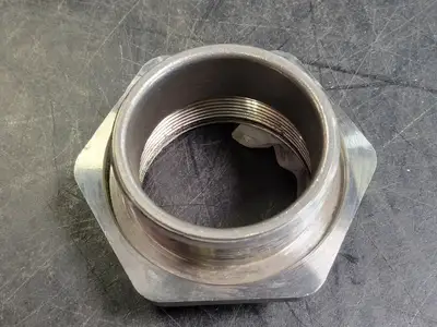 3" Conduit Hub