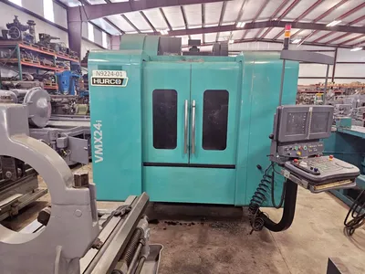 USED 2014 HURCO VMX24I