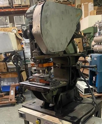KENCO Punch Press 5NR 1 Made in USA
