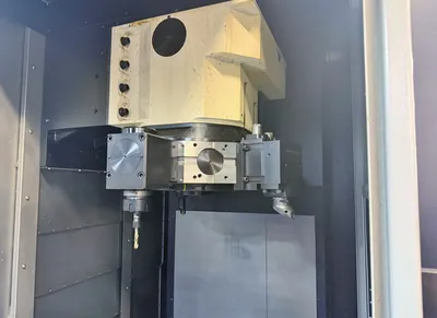 Used 2022 HWACHEON VT-950+ MC/MG Vertical Boring Mills (incld VTL) Maryland US | Clark Machinery Sales, LLC #1422088
