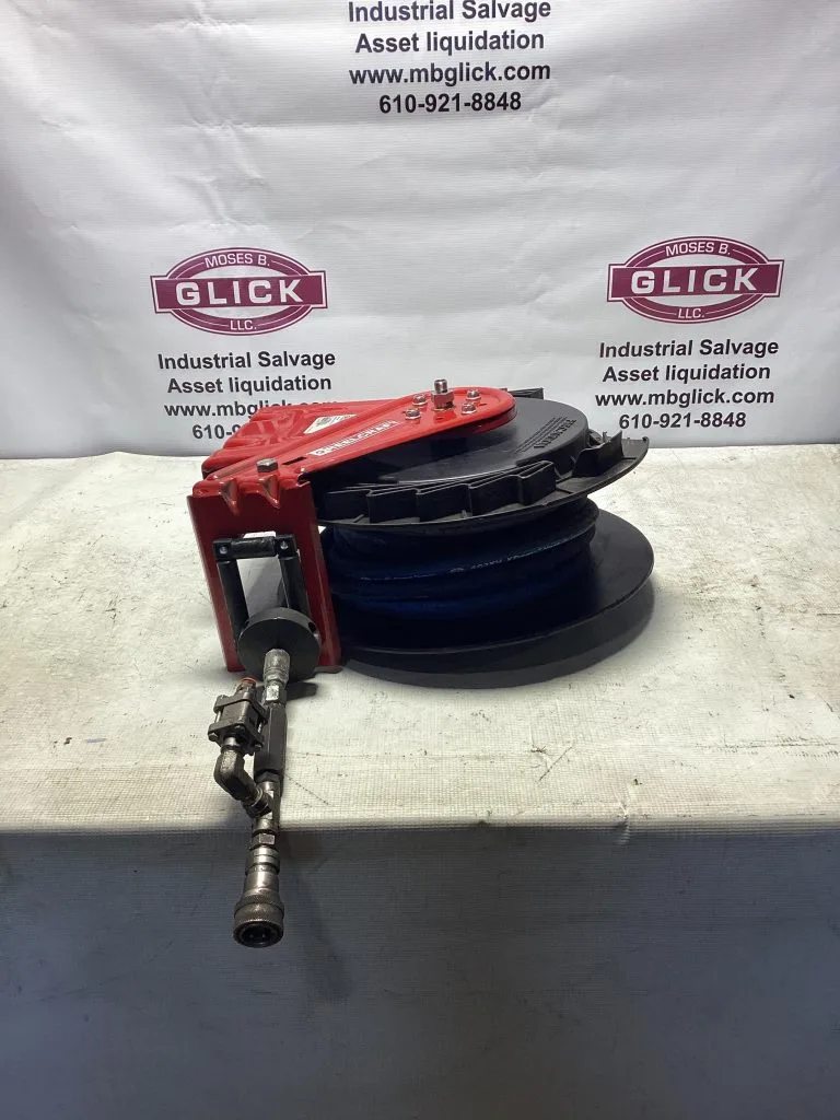 Reelcraft RT605-OHP Medium Duty Hose Reel