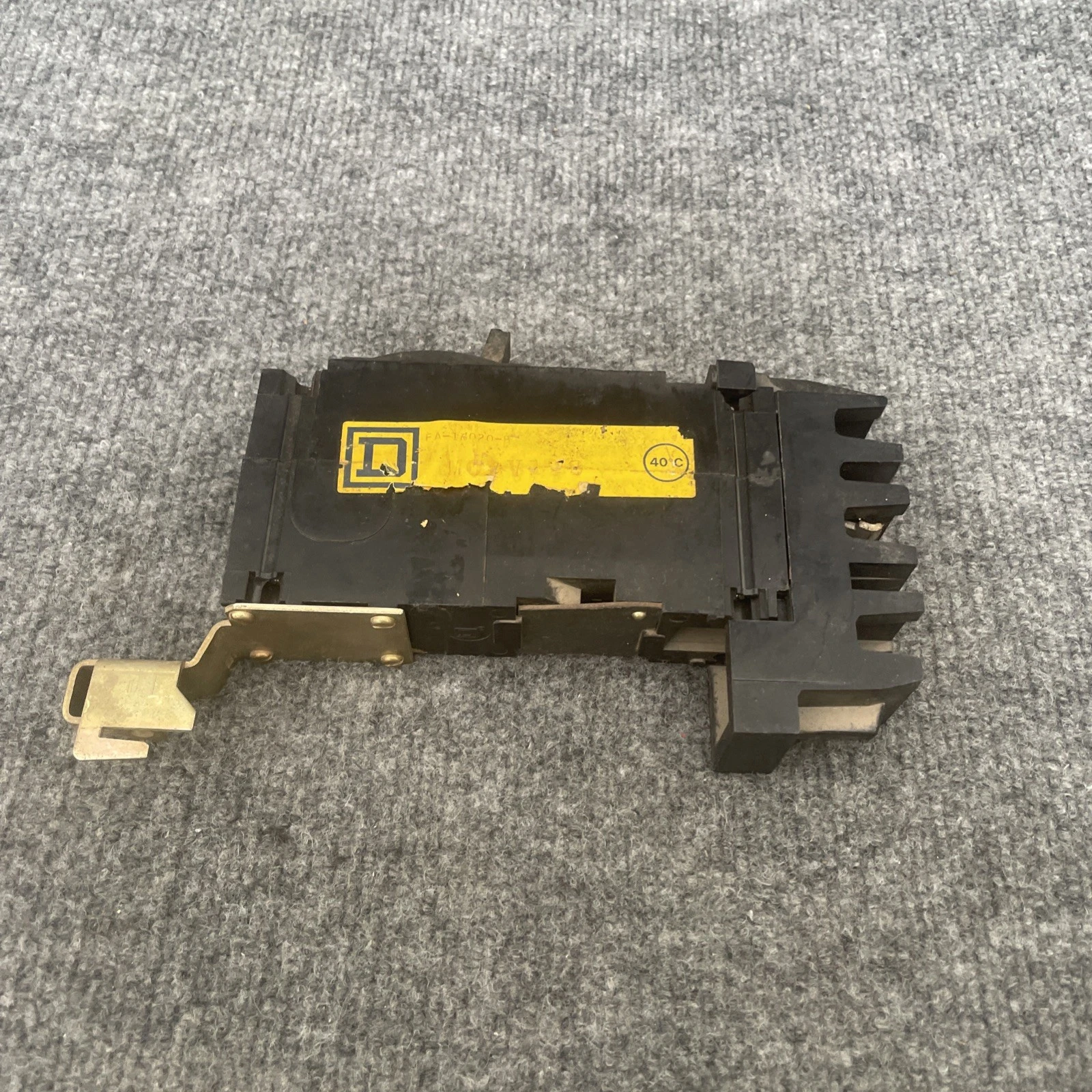 Used Square D FA-16020-A Circuit Breakers California US | Davliegogo LLC #1705648
