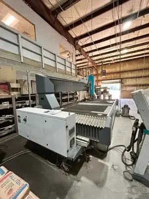 Used 2018 FLOW MACH 300 3015 Waterjet Cutters Arizona US | KD Machinery #1541061