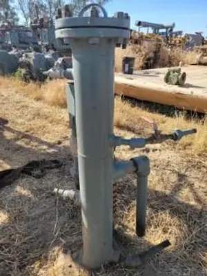 USED 2002 TOROMONT PROCESS SYSTEMS F-2
