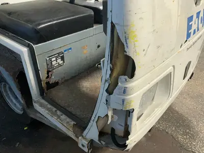 USED 2007 TAYLORDUNN ET03048