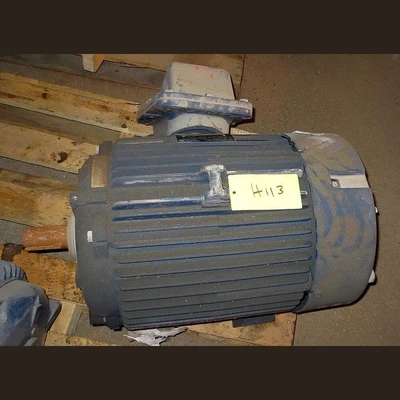 Marathon Blue Chip Severe Duty 40 HP Motor