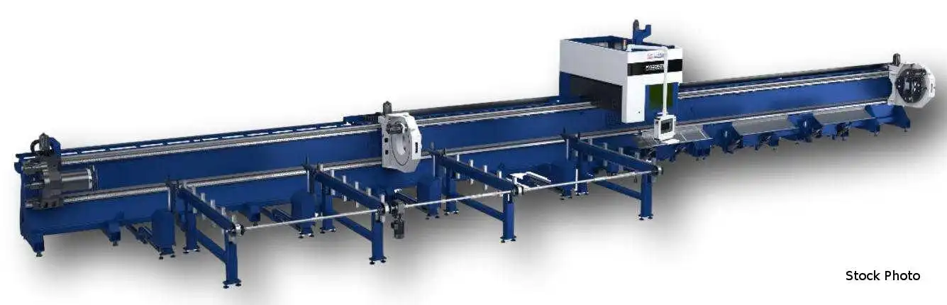 NEW HANS LASER TX12050T
