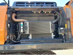 Used 2024 CASE CX350D Crawler Excavators Pennsylvania US | Iron Exchange Equipment Solutions #1353749
