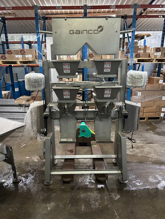 Used GAINCO INC GS 3100 Baggers Illinois US | M&M Equipment Corp. #1145530