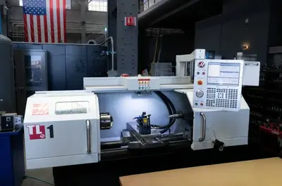 2018 HAAS TL-1 CNC Lathes | Toolquip, Inc. (2)