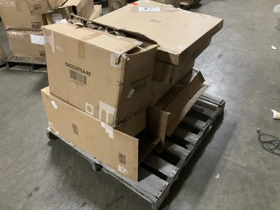 Used _UNKNOWN_ _UNKNOWN_ Bulk Merchandise / Pallets Michigan US | Miedema Asset Management Group #1576839