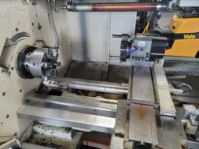 2010 MILLTRONICS ML18 CNC Lathes | Toolquip, Inc. (7)