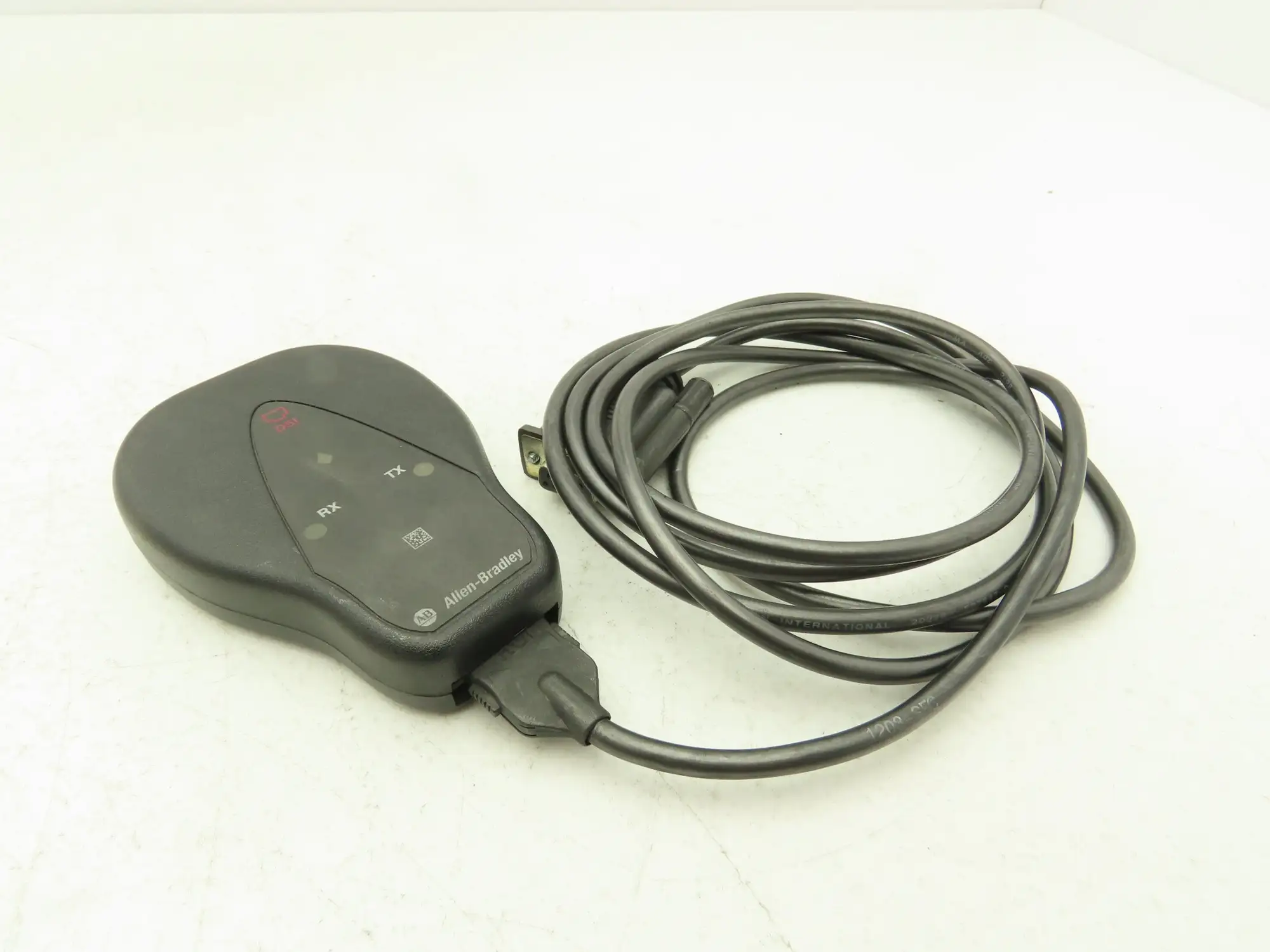 Allen Bradley 22-SCM-232 PowerFlex Serial Converter Module Series A FRN V2.004