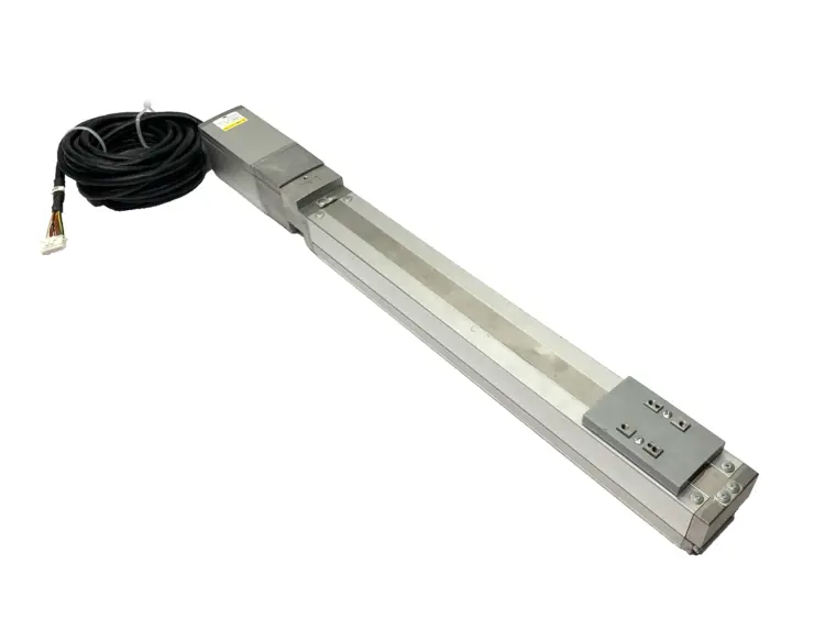 Used IAI ROBO CYLINDER LINEAR ACTUATOR 300MM STROKE Linear Actuators Michigan US | Maverick Industrial Sales #1091789