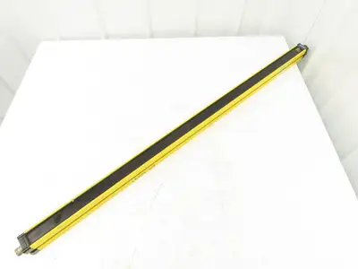 Sick FGSE1200-221 Safety Light Curtain Receiver 1200mm x 18m