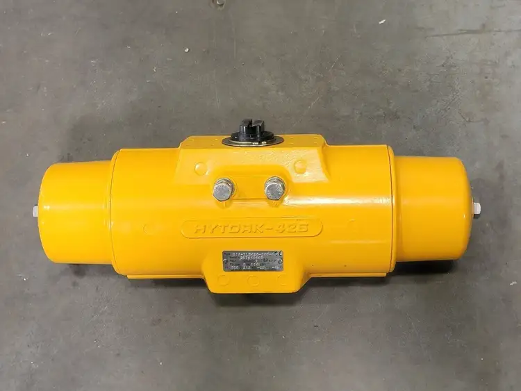 Used DAMCOS 160N4177 Electric Motor Driven Actuators British Columbia CA | Lenmark #255229