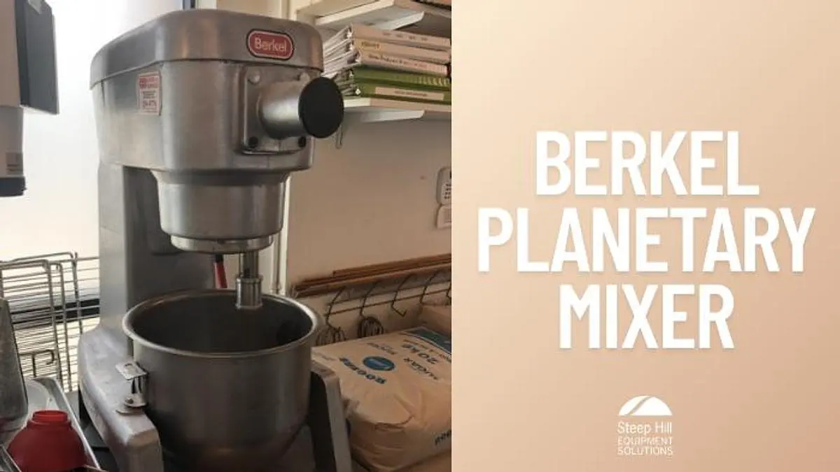 Berkel Planetary Mixer