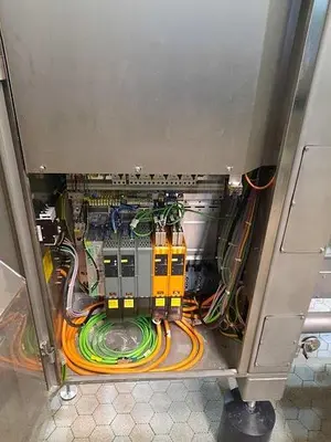 USED 2011 KRONES LINATRONIC K735