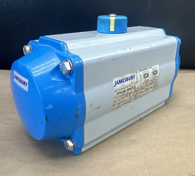 USED Jamesbury VPVL300 ST4/5 B