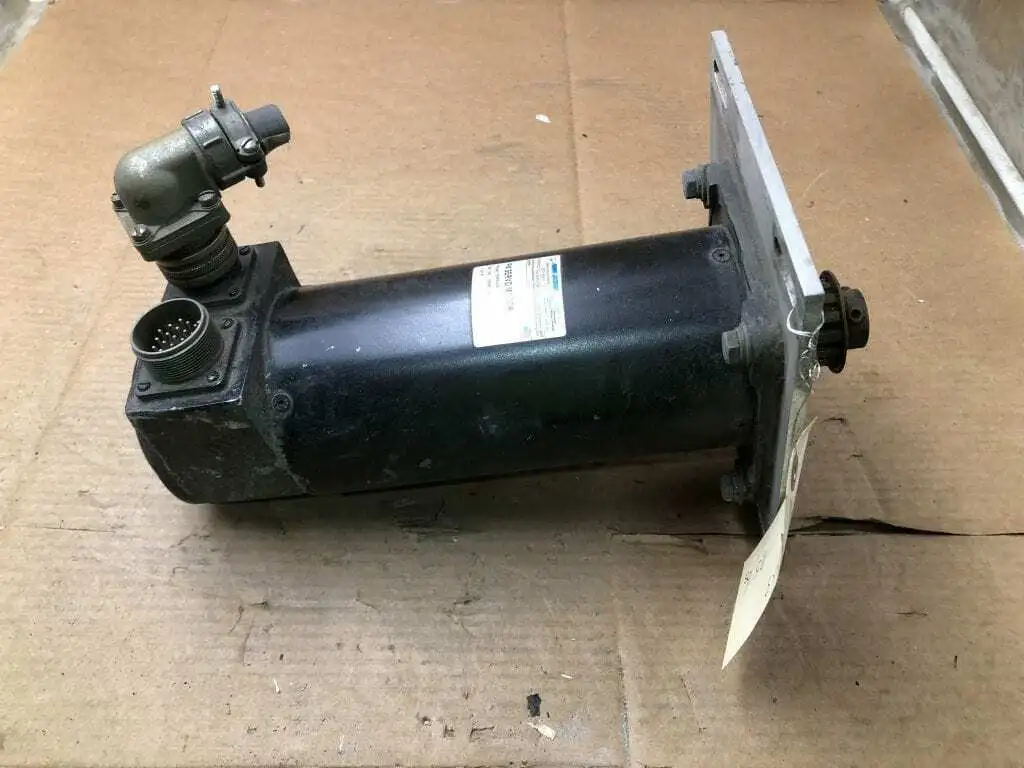 Torque Systems BMR 4067 0000000E PM Servo Motor 2930W 67lbs-in