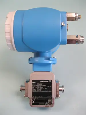 USED Endress Hauser 50H15-8QH0/0