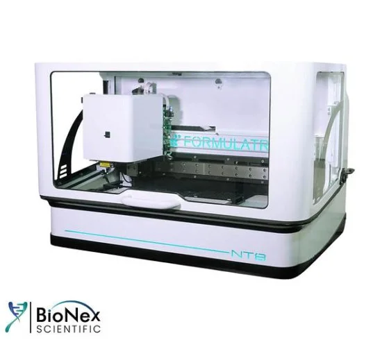 Used FORMULATRIX NT8 Robotics New Jersey US | Bionex Scientific LLC #800670