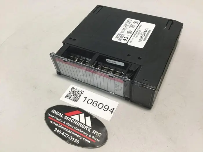 Used FANUC IC693MDL240E Circuit Boards Michigan US | Ideal Machinery #580217