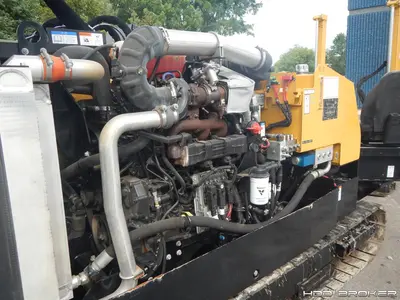 Used 2022 VERMEER 2022 VERMEER D24X40 S3 Drill Rigs Florida US | HDD Broker #1406966